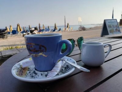 Beach Bar Cafe Snacks | Lefkada Agios Ioannis Ionian Islands | Anemos - gbd.gr