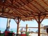 Beach Bar Cafe Snacks | Lefkada Agios Ioannis Ionian Islands | Anemos - gbd.gr