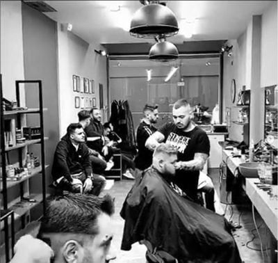 ΚΟΥΡΕΙΟ ΡΟΔΟΣ | STREET BARBERS - gbd.gr