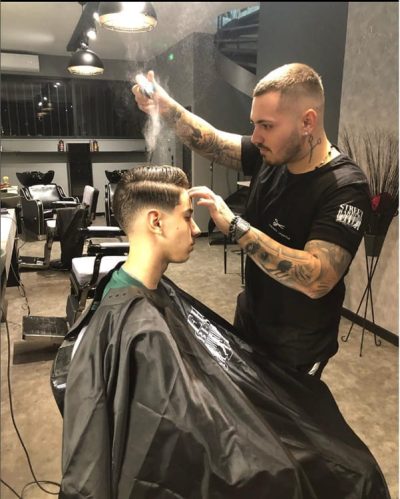 ΚΟΥΡΕΙΟ ΡΟΔΟΣ | STREET BARBERS - gbd.gr