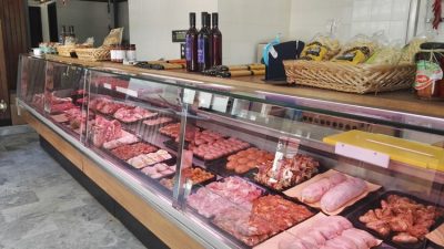 ΚΡΕΟΠΩΛΕΙΟ-ΨΗΤΟΠΩΛΕΙΟ ΚΑΛΑΜΑΤΑ | THE MEAT SHOP - GBD.GR