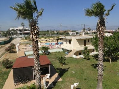 HOTEL | TIGAKI KOS | GARDEN CITY IMAGE