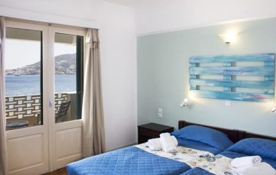 ΞΕΝΟΔΟΧΕΙΟ | ΛΕΡΟΣ | ALEA MARE HOTEL - gbd.gr