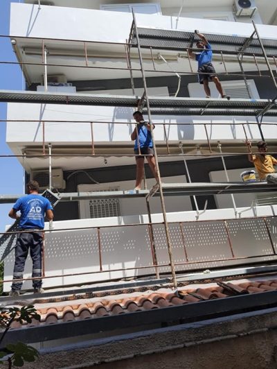 ΟΙΚΟΔΟΜΙΚΕΣ ΕΡΓΑΣΙΕΣ ΜΑΡΟΥΣΙ | NDOCI ARDIAN - gbd.gr