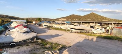 PARKING ΣΚΑΦΩΝ ΛΑΥΡΙΟ | BOAT PARKING LAVRIO - gbd.gr