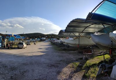 PARKING ΣΚΑΦΩΝ ΛΑΥΡΙΟ | BOAT PARKING LAVRIO - gbd.gr