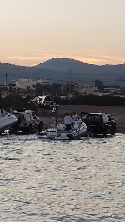 PARKING ΣΚΑΦΩΝ ΛΑΥΡΙΟ | BOAT PARKING LAVRIO - gbd.gr