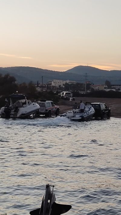 PARKING ΣΚΑΦΩΝ ΛΑΥΡΙΟ | BOAT PARKING LAVRIO - gbd.gr