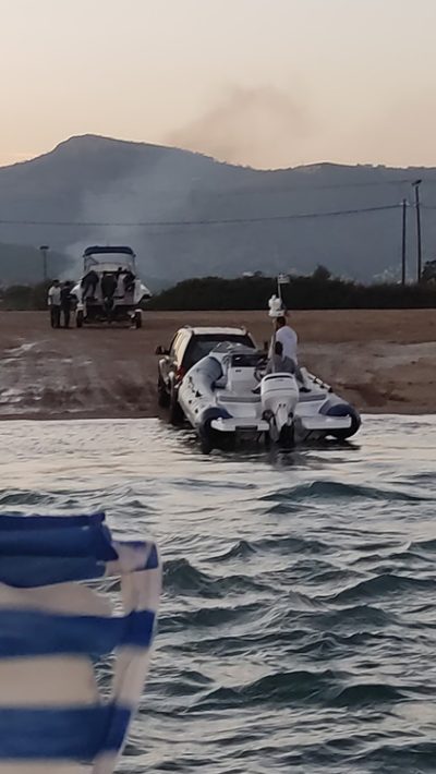 PARKING ΣΚΑΦΩΝ ΛΑΥΡΙΟ | BOAT PARKING LAVRIO - gbd.gr