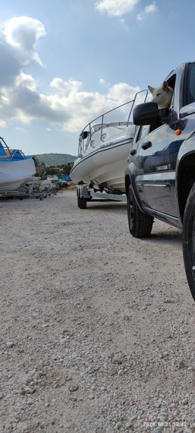 PARKING ΣΚΑΦΩΝ ΛΑΥΡΙΟ | BOAT PARKING LAVRIO - gbd.gr