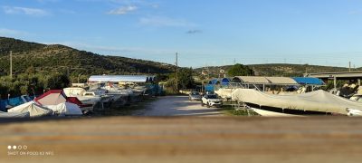 PARKING ΣΚΑΦΩΝ ΛΑΥΡΙΟ | BOAT PARKING LAVRIO - gbd.gr