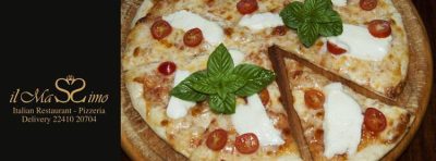 Pizzeria Italian Restaurant | Rhodes Center Dodecanese | IL Massimo