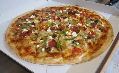 Pizzeria Italian Restaurant | Rhodes Center Dodecanese | IL Massimo - gbd.gr