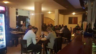 Pizzeria Italian Restaurant | Rhodes Center Dodecanese | IL Massimo - gbd.gr