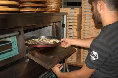 Pizzeria Italian Restaurant | Rhodes Center Dodecanese | IL Massimo - gbd.gr