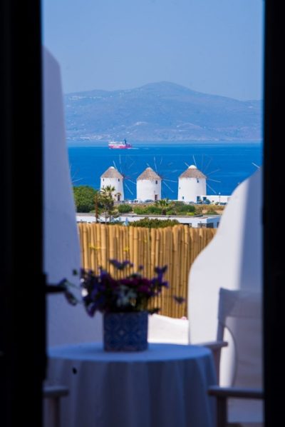 Rooms To Let | Μykonos Cyclades | Dimele Rooms & Studios --- gbd.gr