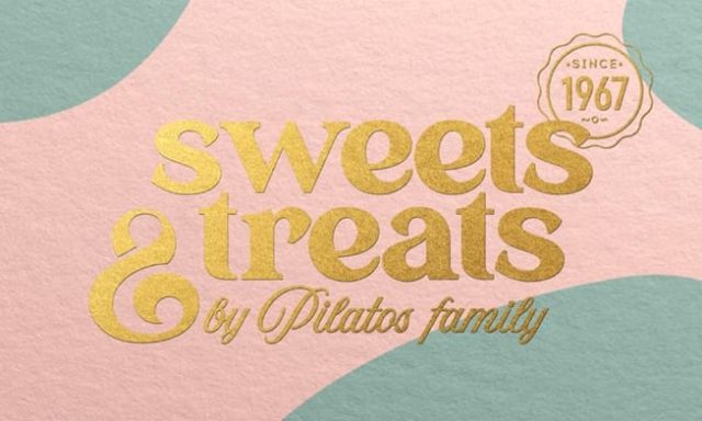 ΖΑΧΑΡΟΠΛΑΣΤΕΙΟ ΒΟΛΟΣ | SWEETS & TREATS