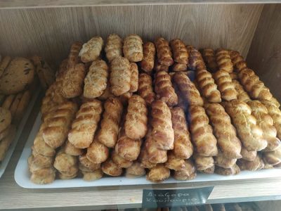 ΑΡΤΟΠΟΙΕΙΟ ΚΑΦΕΣ ΝΙΚΙΑΝΑ ΛΕΥΚΑΔΑ | STREET COFFEE & FOODS --- gbd.gr