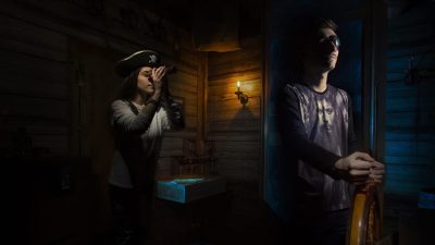 ΔΩΜΑΤΙΑ ΑΠΟΔΡΑΣΗΣ ΘΕΣΣΑΛΟΝΙΚΗ | LOCKED ESCAPE ROOM --- gbd.gr