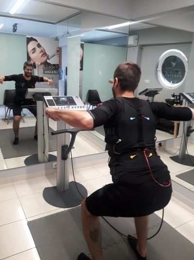 ΘΕΡΑΠΕΥΤΙΚΗ ΓΥΜΝΑΣΤΙΚΗ ΚΕΡΑΤΣΙΝΙ | MIHA BODYTEC --- gbd.gr