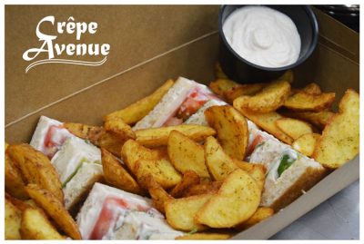 ΚΑΦΕ ΚΡΕΠΕΡΙ ΚΑΛΛΙΘΕΑ | CREPE AVENUE --- gbd.gr