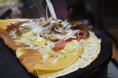 ΚΑΦΕ ΚΡΕΠΕΡΙ ΚΑΛΛΙΘΕΑ | CREPE AVENUE --- gbd.gr