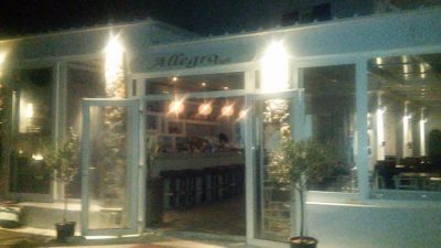 ΚΑΦΕΤΕΡΙΑ ΛΙΒΑΔΙΑ ΑΣΤΥΠΑΛΑΙΑ | ALLEGRO CAFE --- gbd.gr