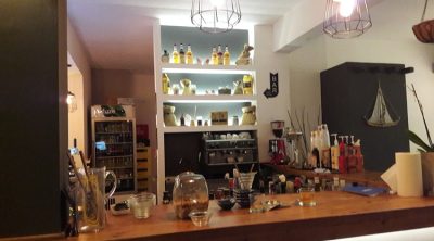 ΚΑΦΕΤΕΡΙΑ ΛΙΒΑΔΙΑ ΑΣΤΥΠΑΛΑΙΑ | ALLEGRO CAFE --- gbd.gr