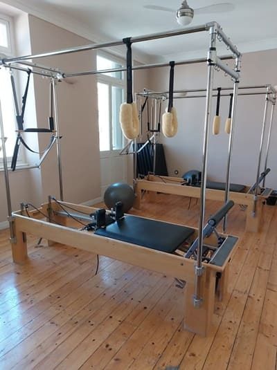 ΓΙΟΓΚΑ ΠΙΛΑΤΕΣ ΚΕΡΚΥΡΑ | THE ORIGINAL PILATES CENTER-gbd.gr