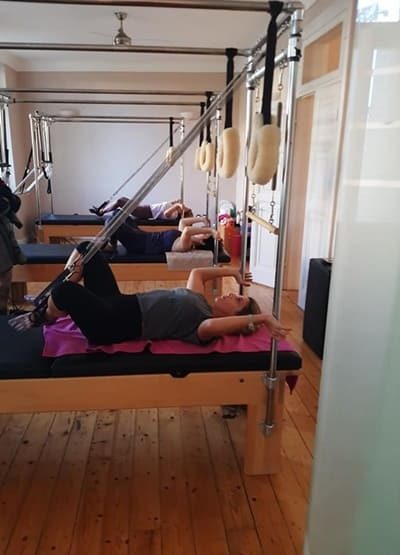 ΓΙΟΓΚΑ ΠΙΛΑΤΕΣ ΚΕΡΚΥΡΑ | THE ORIGINAL PILATES CENTER-gbd.gr