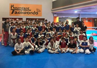 ΣΧΟΛΗ ΤΑΕΚΒΟΝΤΟ ΚΕΡΑΤΣΙΝΙ ΠΕΙΡΑΙΑΣ | KEUMGANG  TAEKWONDO --- gbd.gr