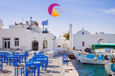 ΤΟΥΡΙΣΤΙΚΟ ΓΡΑΦΕΙΟ ΠΑΡΟΣ | VISIT CYCLADES TRAVEL --- gbd.gr