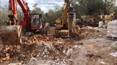 ΧΩΜΑΤΟΥΡΓΙΚΕΣ ΕΡΓΑΣΙΕΣ ΚΕΡΚΥΡΑ | ΛΑΓΓΑΔΙΤΗΣ ΧΡΙΣΤΟΦΟΡΟΣ --- gbd.gr