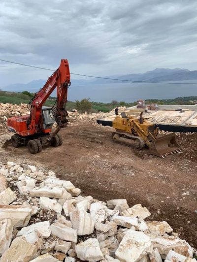 ΧΩΜΑΤΟΥΡΓΙΚΕΣ ΕΡΓΑΣΙΕΣ ΚΕΡΚΥΡΑ | ΛΑΓΓΑΔΙΤΗΣ ΧΡΙΣΤΟΦΟΡΟΣ --- gbd.gr