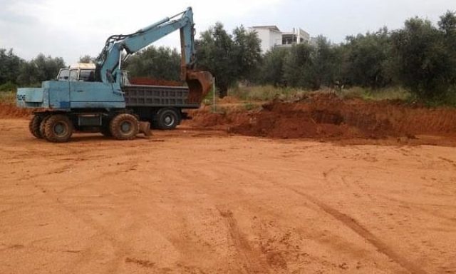 ΧΩΜΑΤΟΥΡΓΙΚΕΣ ΕΡΓΑΣΙΕΣ ΠΑΤΡΑ | ΜΠΙΝΙΕΡΗΣ ΙΩΑΝΝΗΣ