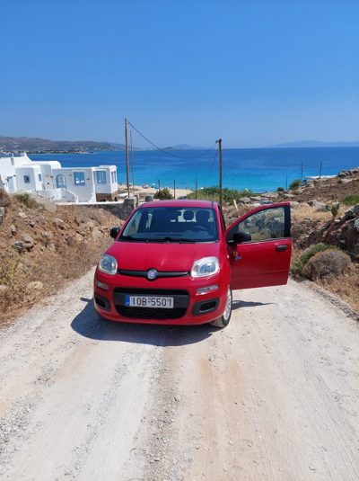 RENT A CAR NAXOS | YOU DRIVE NAXOS RENTAL --- gbd.gr