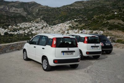 RENT A CAR NAXOS | YOU DRIVE NAXOS RENTAL --- gbd.gr