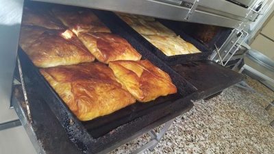 Bougatsa Cafe | Chania Crete | Bougatsa Chanion - gbd.gr