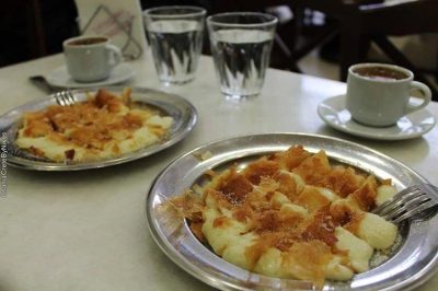 Bougatsa Cafe | Chania Crete | Bougatsa Chanion - gbd.gr