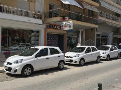 CAR RENTALS THESSALONIKI AIRPORT | SPARK CAR - gbd.gr