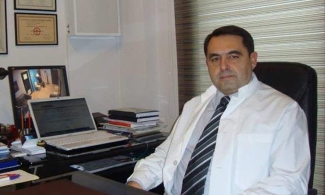 Cardiologist | Alexandroupolis | Diamantidis Evangelos