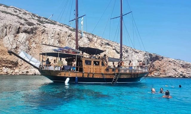 ΕΝΟΙΚΙΑΣΕΙΣ ΣΚΑΦΩΝ ΑΝΑΨΥΧΗΣ-RENT A YACHT-DAILY CRUISES ΑΣΤΥΠΑΛΑΙΑ ΠΕΡΑ ΓΥΑΛΟΣ | AVRA CRUISES