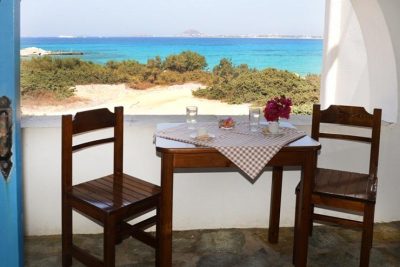 Apartments for Rent | Mikri Vigla Naxos Cyclades | Isalos Studios - gbd.gr