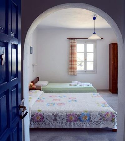 Apartments for Rent | Mikri Vigla Naxos Cyclades | Isalos Studios - gbd.gr