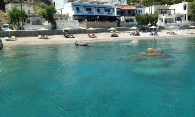 Rooms to Let | Agios Nikolaos Spoa Karpathos | To Votsalo