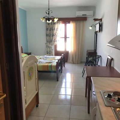 Rooms to Let | Agios Nikolaos Spoa Karpathos | To Votsalo