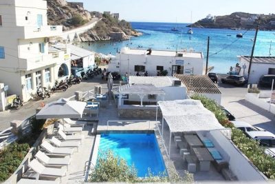 Rooms Apartments to Let | Vari Syros Cyclades | Syros Holidays - gbd.gr