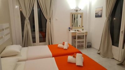 Rooms Apartments to Let | Vari Syros Cyclades | Syros Holidays - gbd.gr