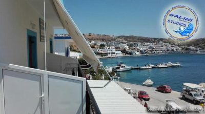 Rooms to Let | Lipsi Dodecanese | Galini Studios - gbd.gr