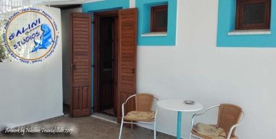 Rooms to Let | Lipsi Dodecanese | Galini Studios - gbd.gr